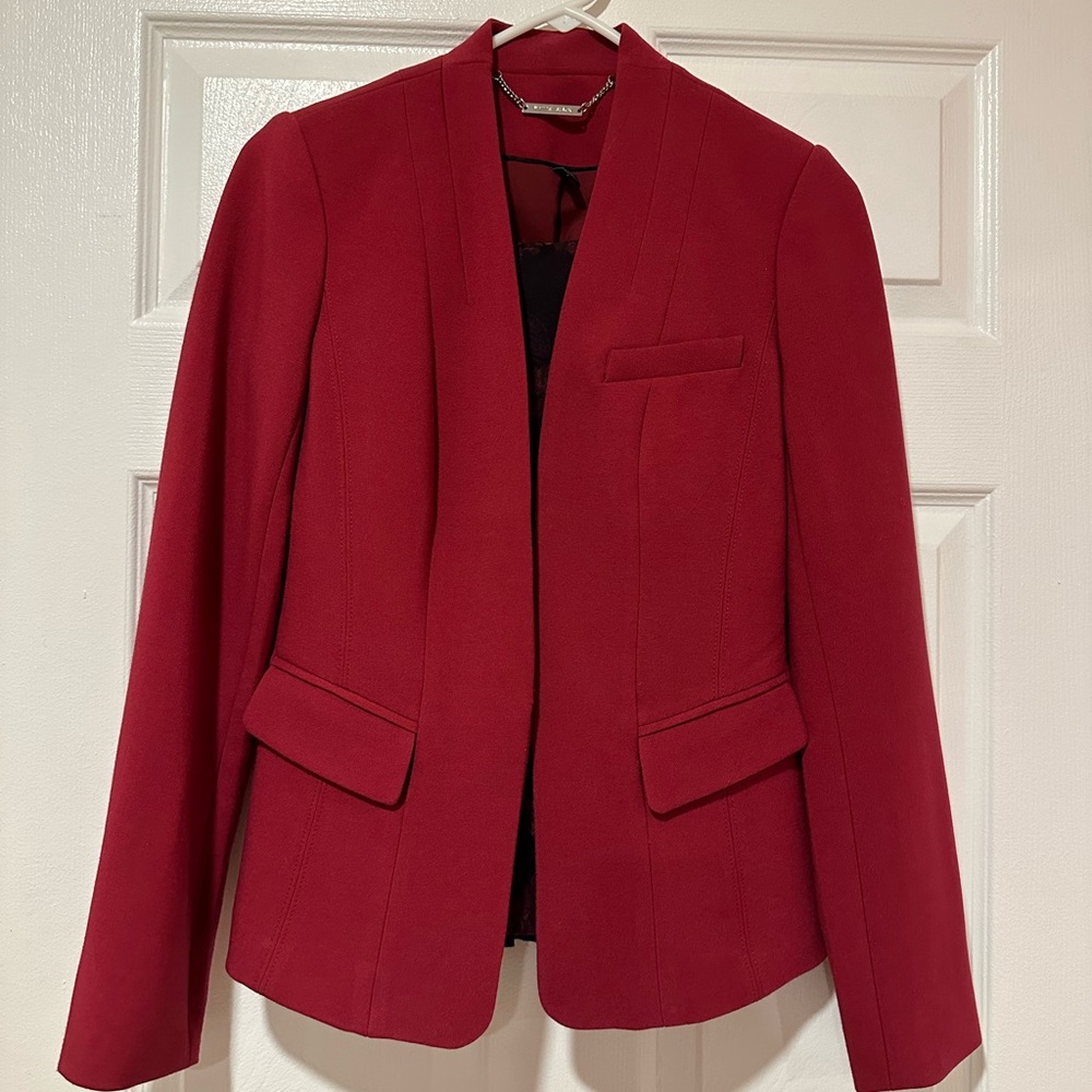 White House Black Market Suit Jacket/Blazer